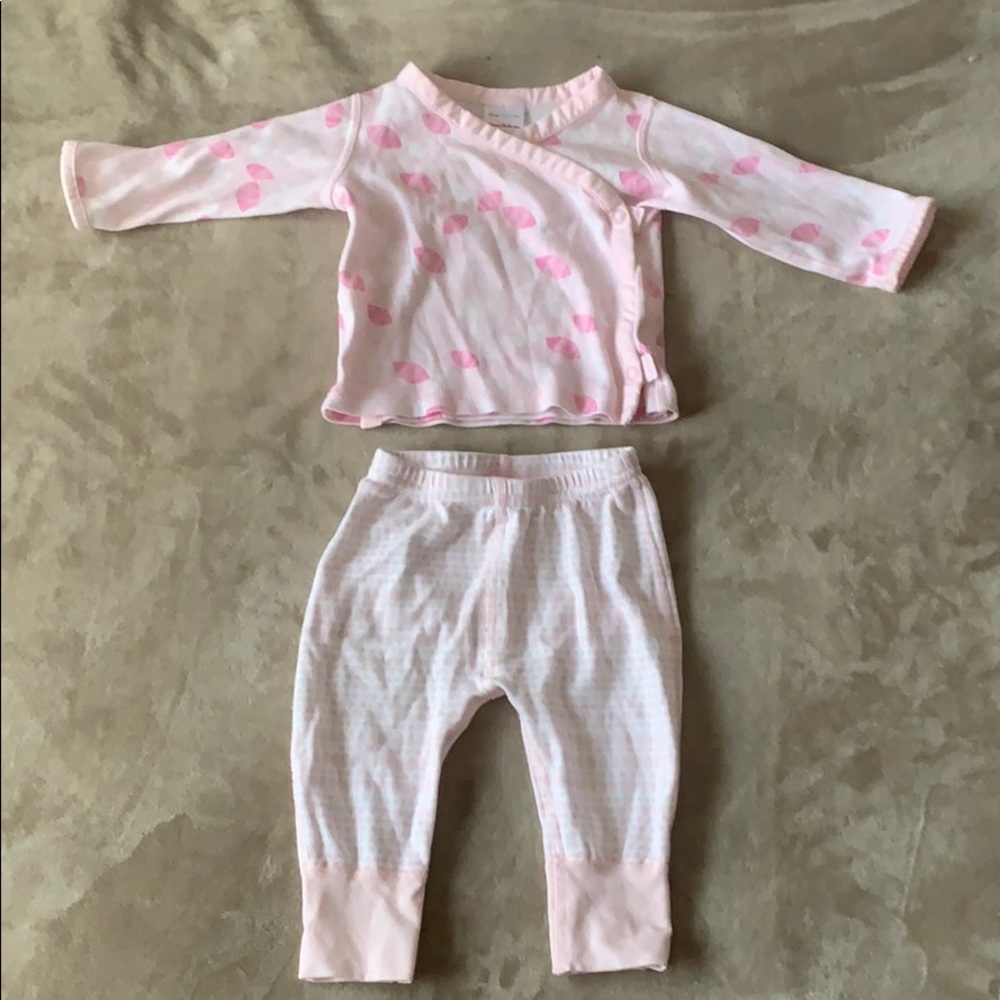 Hanna Anderson set